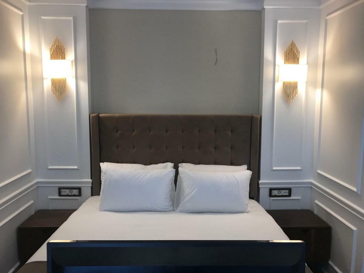 Old Port Hotel Suit 이스탄불 외부 사진