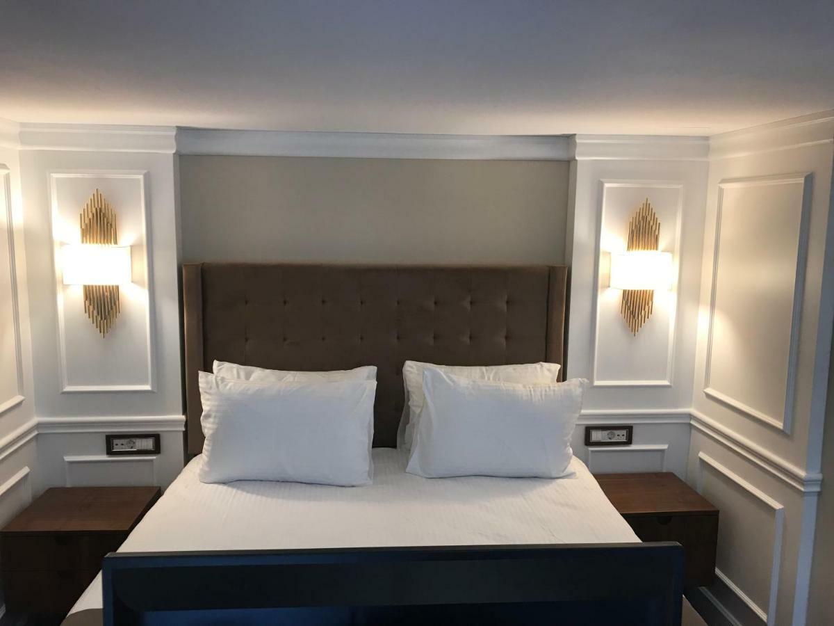 Old Port Hotel Suit 이스탄불 외부 사진