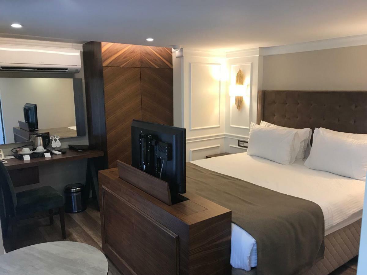 Old Port Hotel Suit 이스탄불 외부 사진